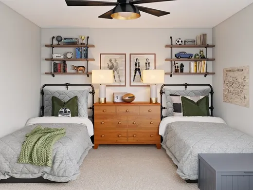 Bedroom · Classic designed by Kelsey