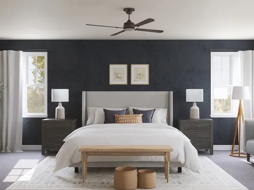 Bedroom · Modern designed by Astrid
