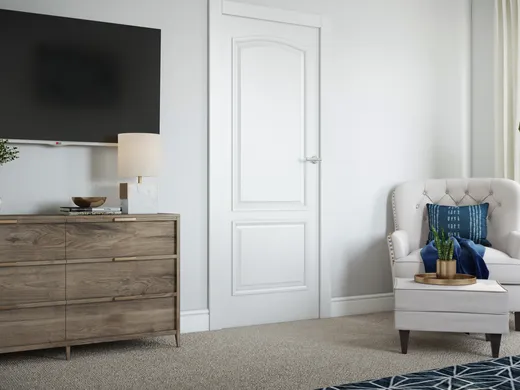 Bedroom · Modern designed by Regina
