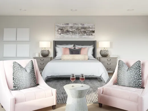 Bedroom · Modern designed by Dani