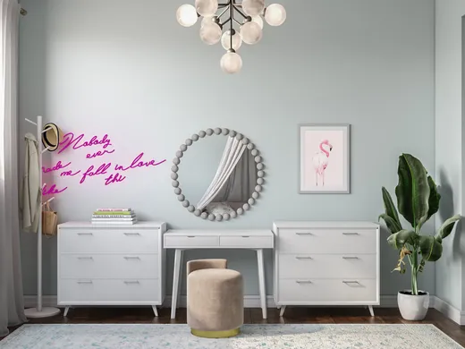 Bedroom · Classic designed by Allison