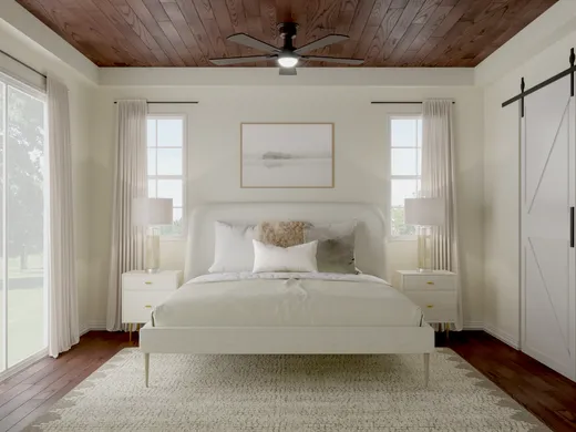 Bedroom · Modern designed by Stacy