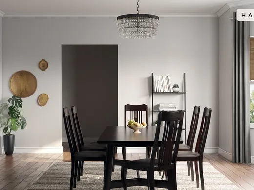 Dining Room · Bohemian designed by Jessica