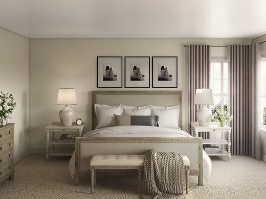 Bedroom · Classic designed by Libby