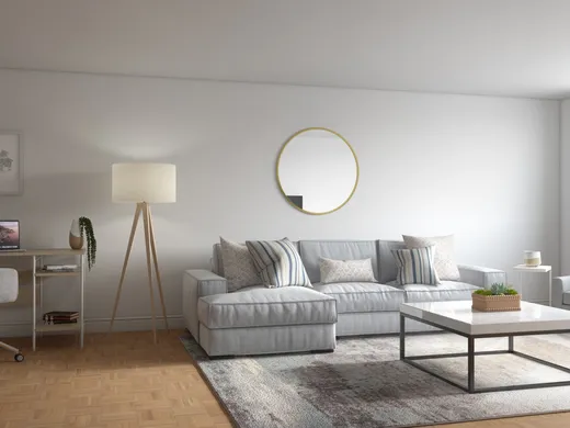 Living Room · Modern designed by Julie