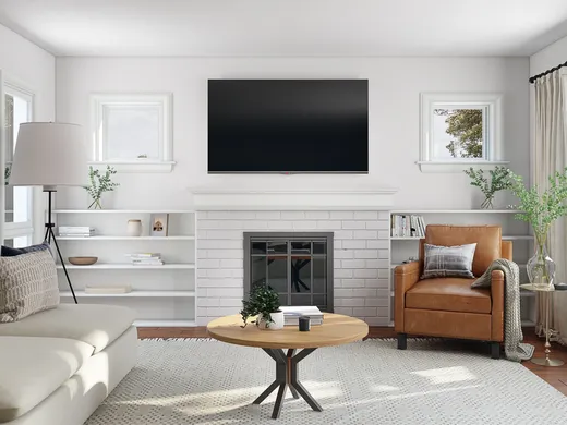 Living Room · Classic designed by Sarah