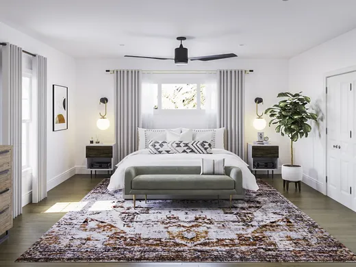 Bedroom · Modern designed by Kiele