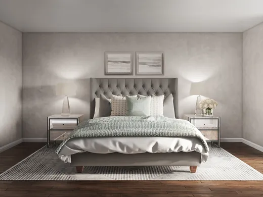 Bedroom · Classic designed by Michelle