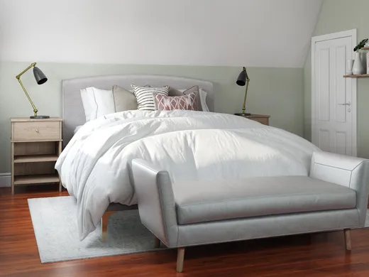 Bedroom · Contemporary designed by Astrid