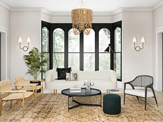 Designer room