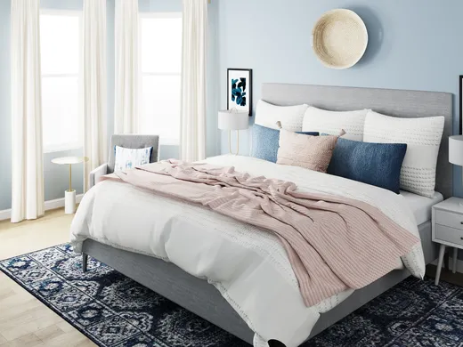 Bedroom · Classic designed by Kelsey
