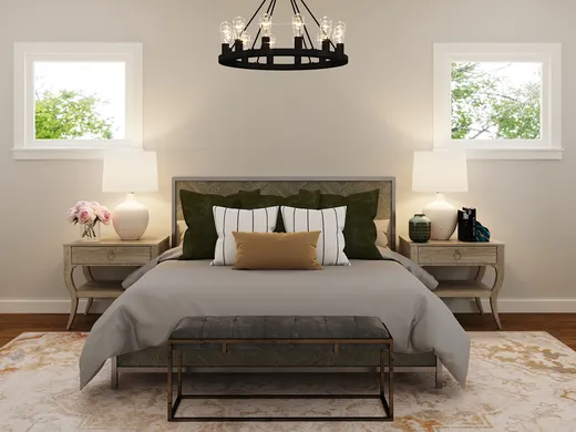 Bedroom · Classic designed by Christine
