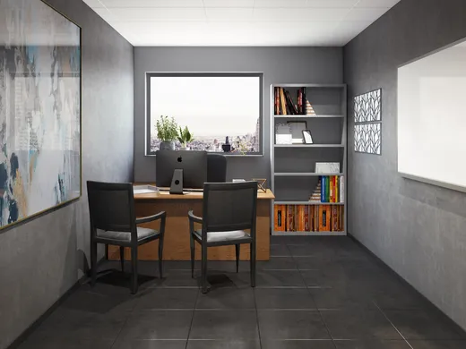 Office · Modern designed by Nicole