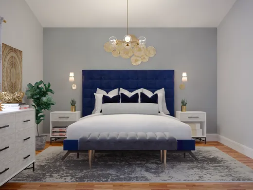 Bedroom · Modern designed by Tracie