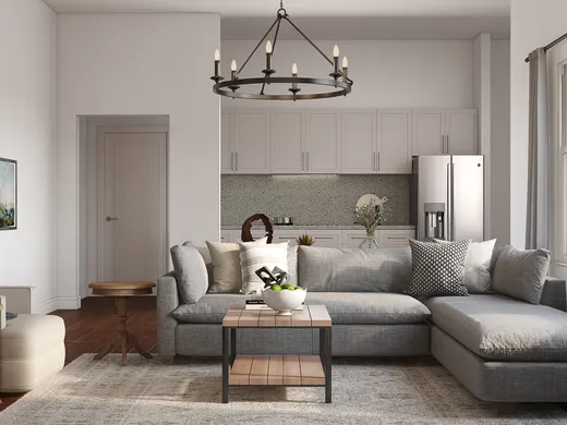 Living Room · Classic designed by Meghan