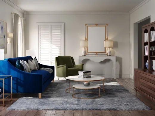 Living Room · Classic designed by Vivian