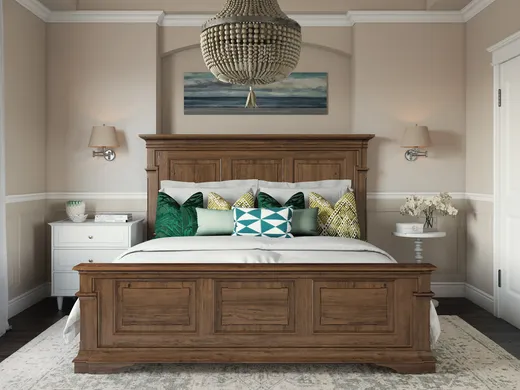 Bedroom · Classic designed by Sara