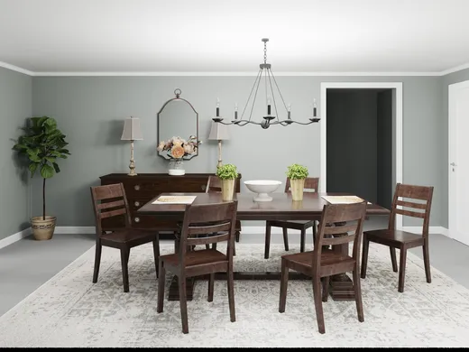 Dining Room · Classic designed by Adrian