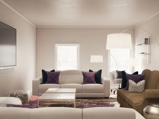 Living Room · Modern designed by Lisa