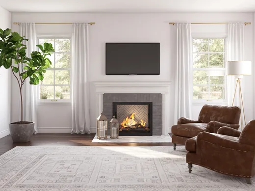 Living Room · Classic designed by Tracie