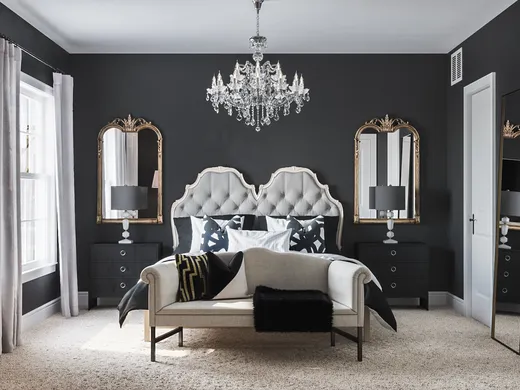 Bedroom · Contemporary designed by Randi