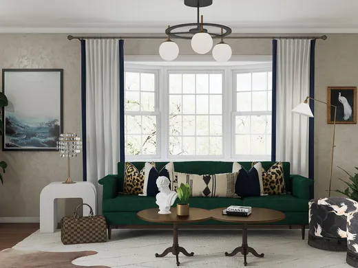 Living Room · Modern designed by Matthew