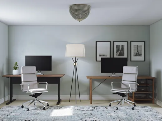 Office · Farmhouse designed by Paige