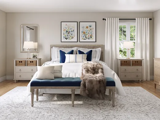 Bedroom · Classic designed by Marsha