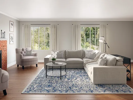 Living Room · Classic designed by Michelle
