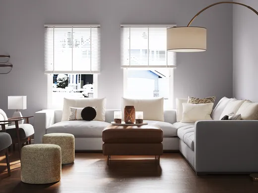 Living Room · Bohemian designed by Hannah