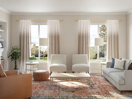 Living Room · Modern designed by Sydney