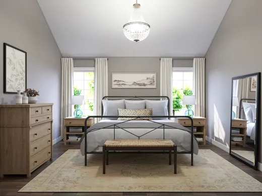 Bedroom · Classic designed by Michelle