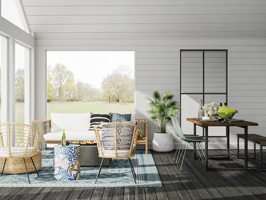 Not Sure Yet · Contemporary designed by Isabella