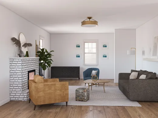 Living Room · Modern designed by Jessie