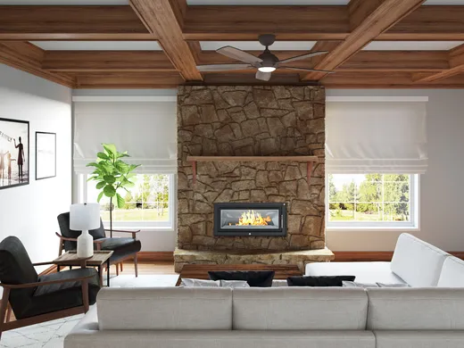 Living Room · Modern designed by Han