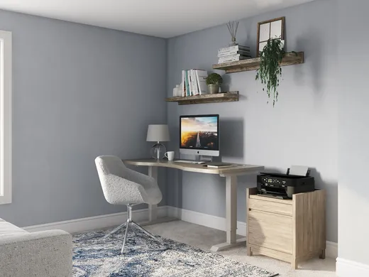 Office · Contemporary designed by Jade