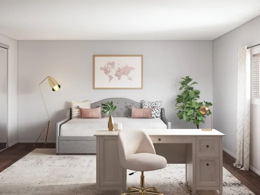 Office · Glam designed by Laura