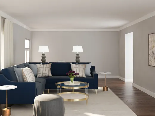 Living Room · Classic designed by Brooke