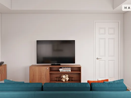 Living Room · Modern designed by Brinker