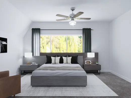 Bedroom · Modern designed by Maria