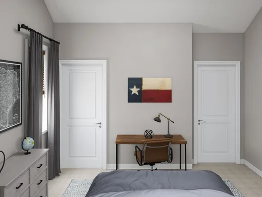 Bedroom · Classic designed by Emily