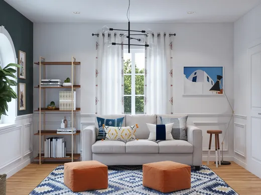 Office · Contemporary designed by Diana