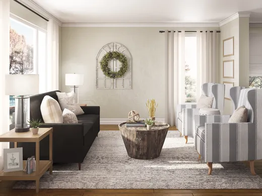 Living Room · Classic designed by Lisa
