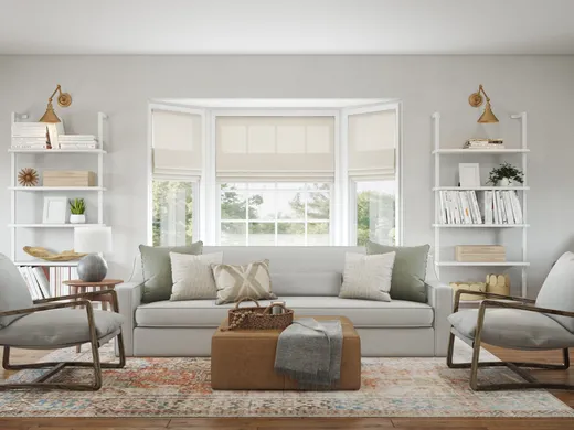 Living Room · Modern designed by Laura