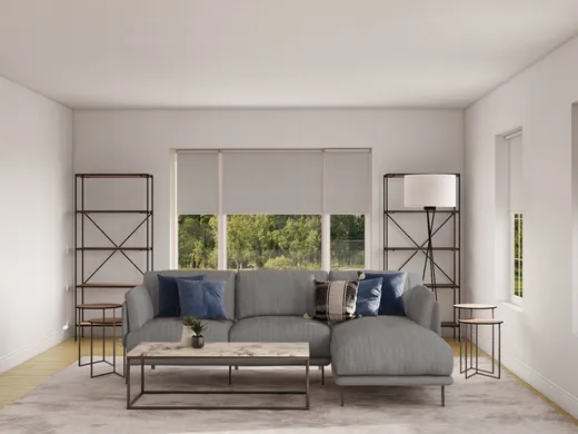 Living Room · Modern designed by Lisa