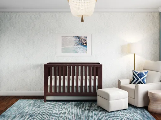 Nursery · Coastal designed by Kristine
