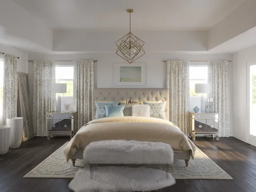 Bedroom · Classic designed by Jill