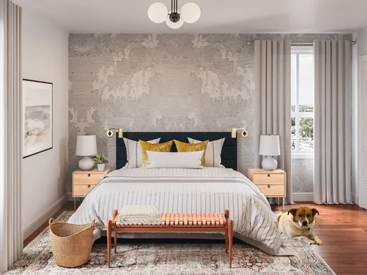 Bedroom · Classic designed by Natalie