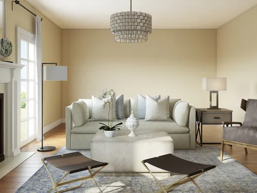 Living Room · Modern designed by Paige
