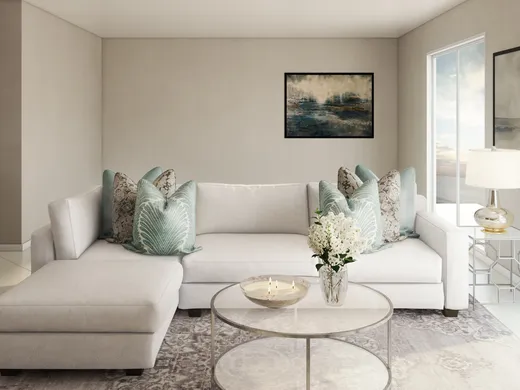 Living Room · Classic designed by Amy